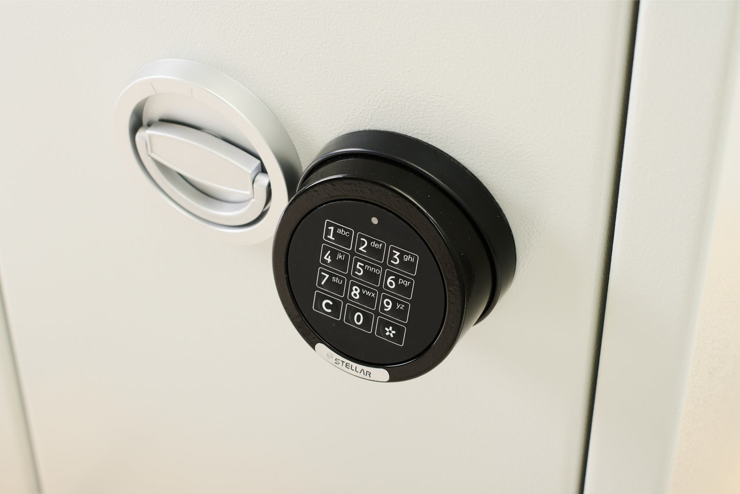 De Raat DRS Prisma Grade 1 (Size 3) Digital Safe