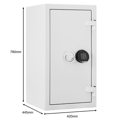 De Raat DRS Prisma Grade 1 (Size 3) Digital Safe