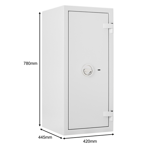 De Raat DRS Prisma Grade 1 (Size 3) Keylocking Safe