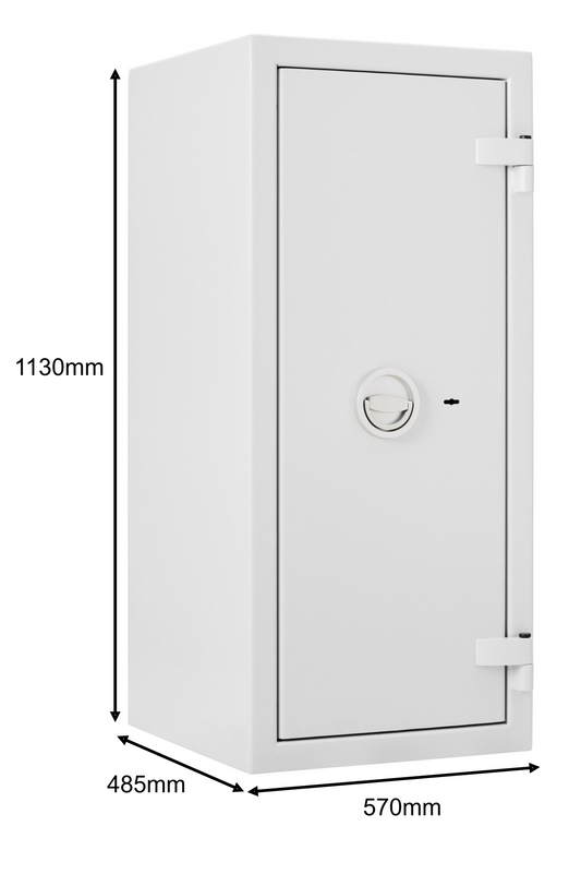 De Raat DRS Prisma Grade 1 (Size 5) Keylocking Safe