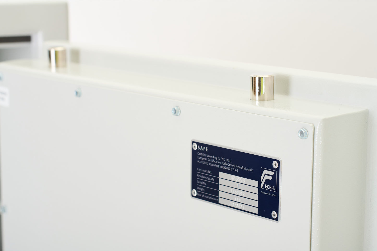 De Raat DRS Prisma Grade 1 (Size 6) Digital Safe