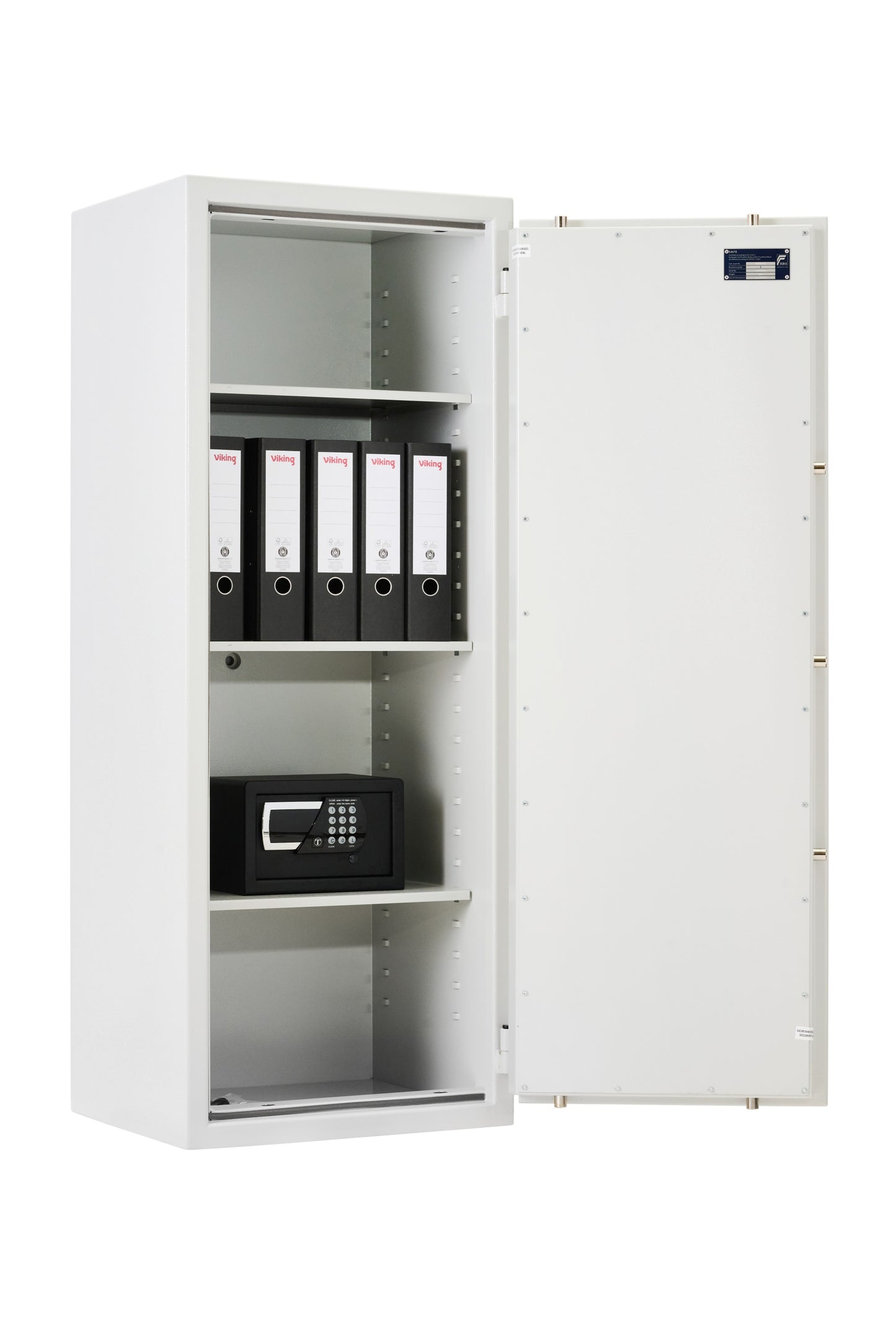 De Raat DRS Prisma Grade 1 (Size 6) Digital Safe