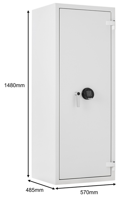 De Raat DRS Prisma Grade 1 (Size 6) Digital Safe