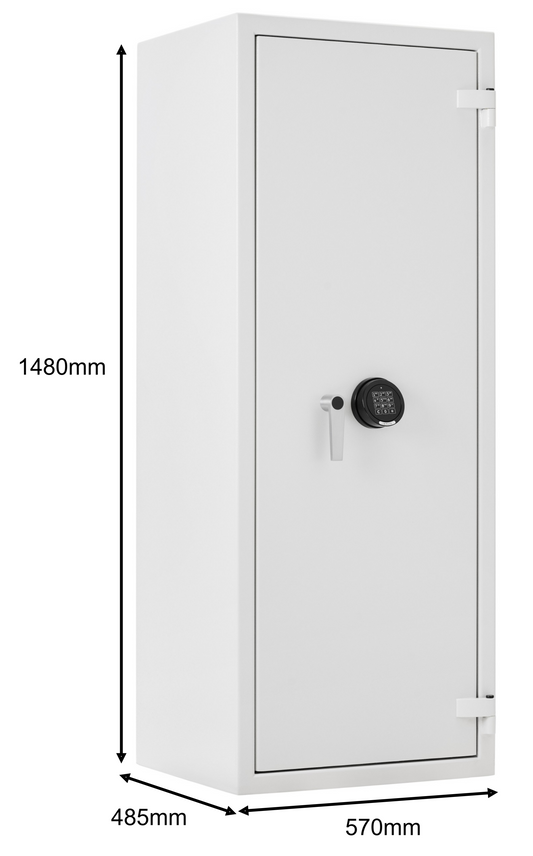 De Raat DRS Prisma Grade 1 (Size 6) Digital Safe