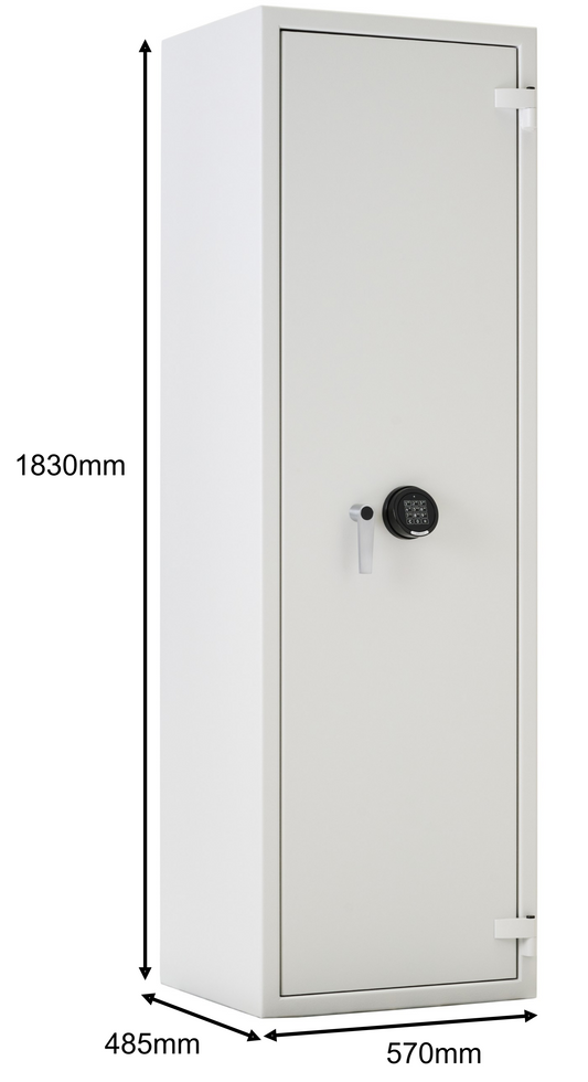 De Raat DRS Prisma Grade 1 (Size 8) Digital Safe