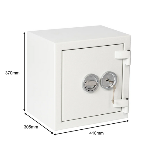 De Raat DRS Prisma Grade 2 (Size 0) Keylocking Safe