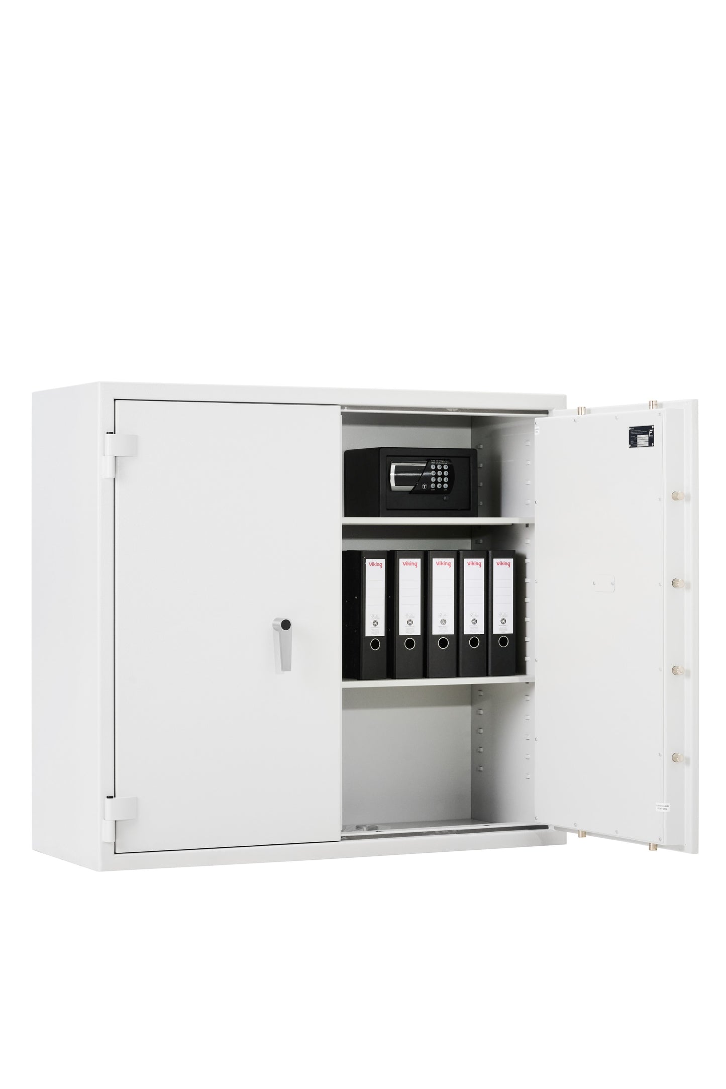De Raat DRS Prisma Grade 2 (Size 12) Digital Safe