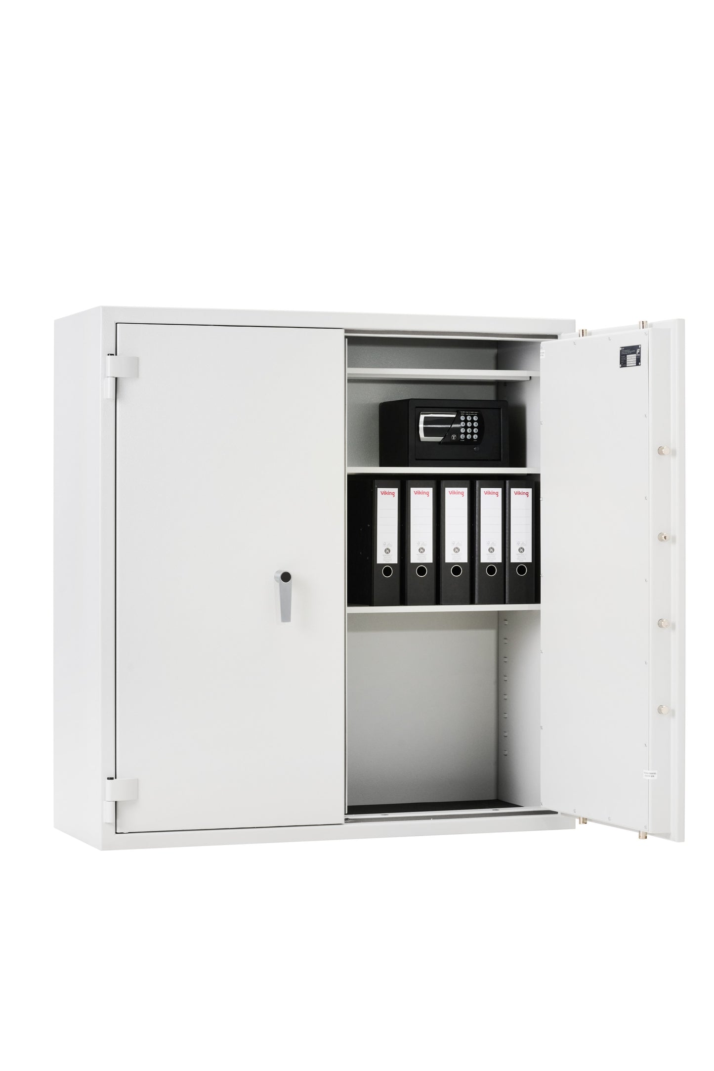 De Raat DRS Prisma Grade 2 (Size 12) Keylocking Safe
