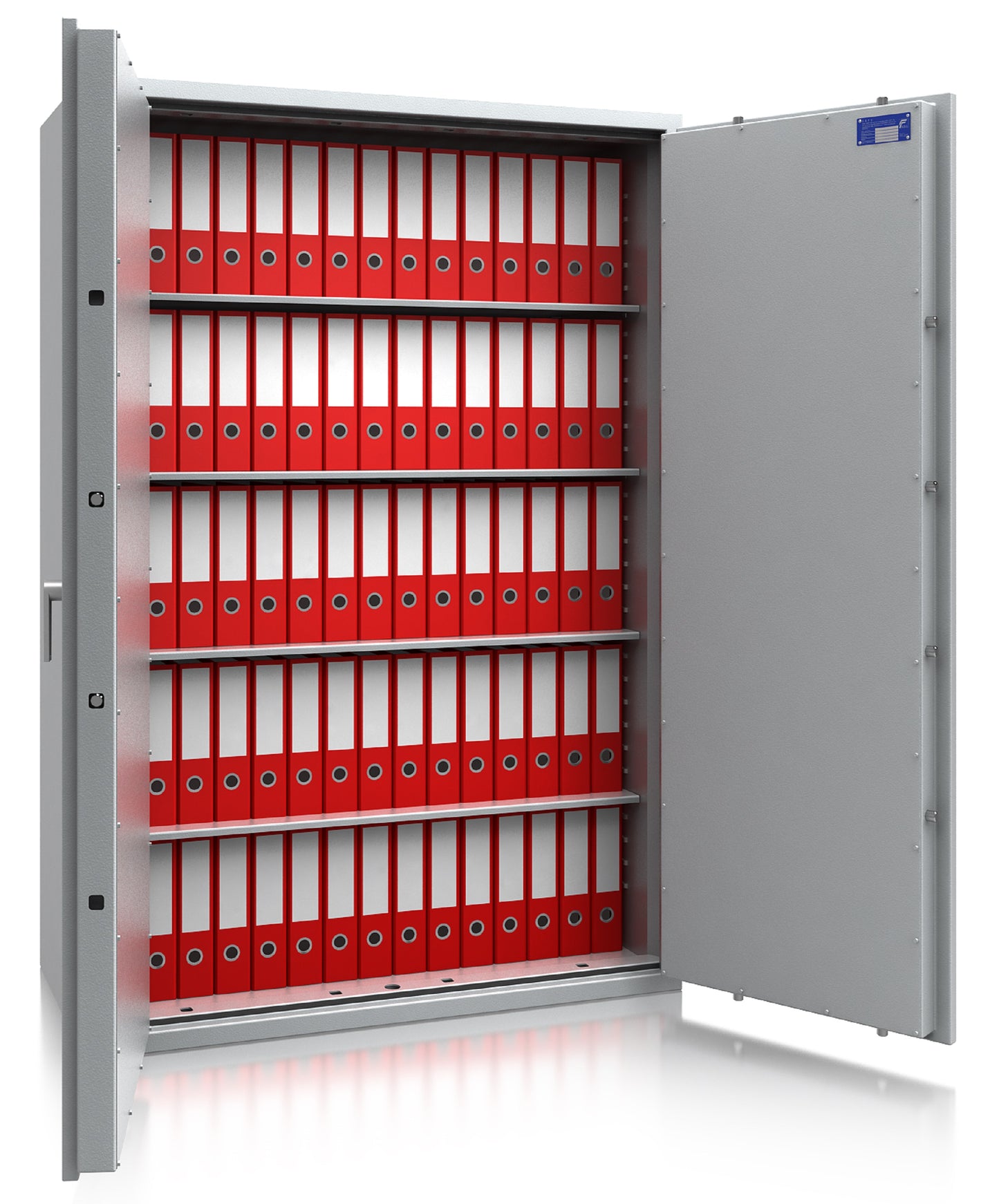 De Raat DRS Prisma Grade 2 (Size 15) Digital Safe