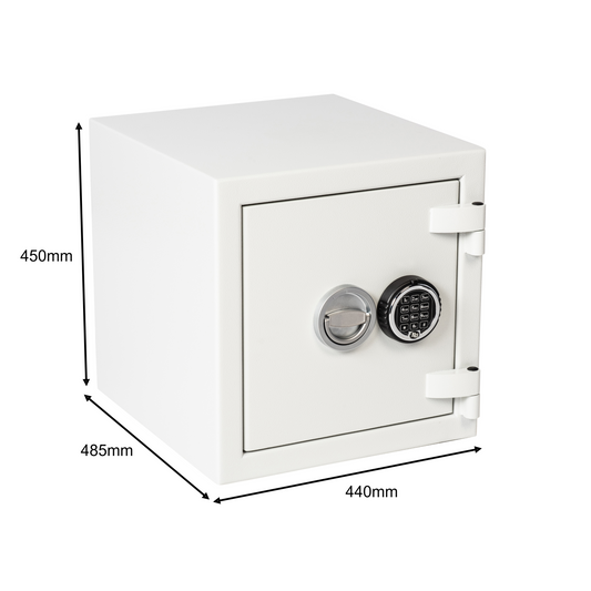 De Raat DRS Prisma Grade 2 (Size 1) Digital Safe