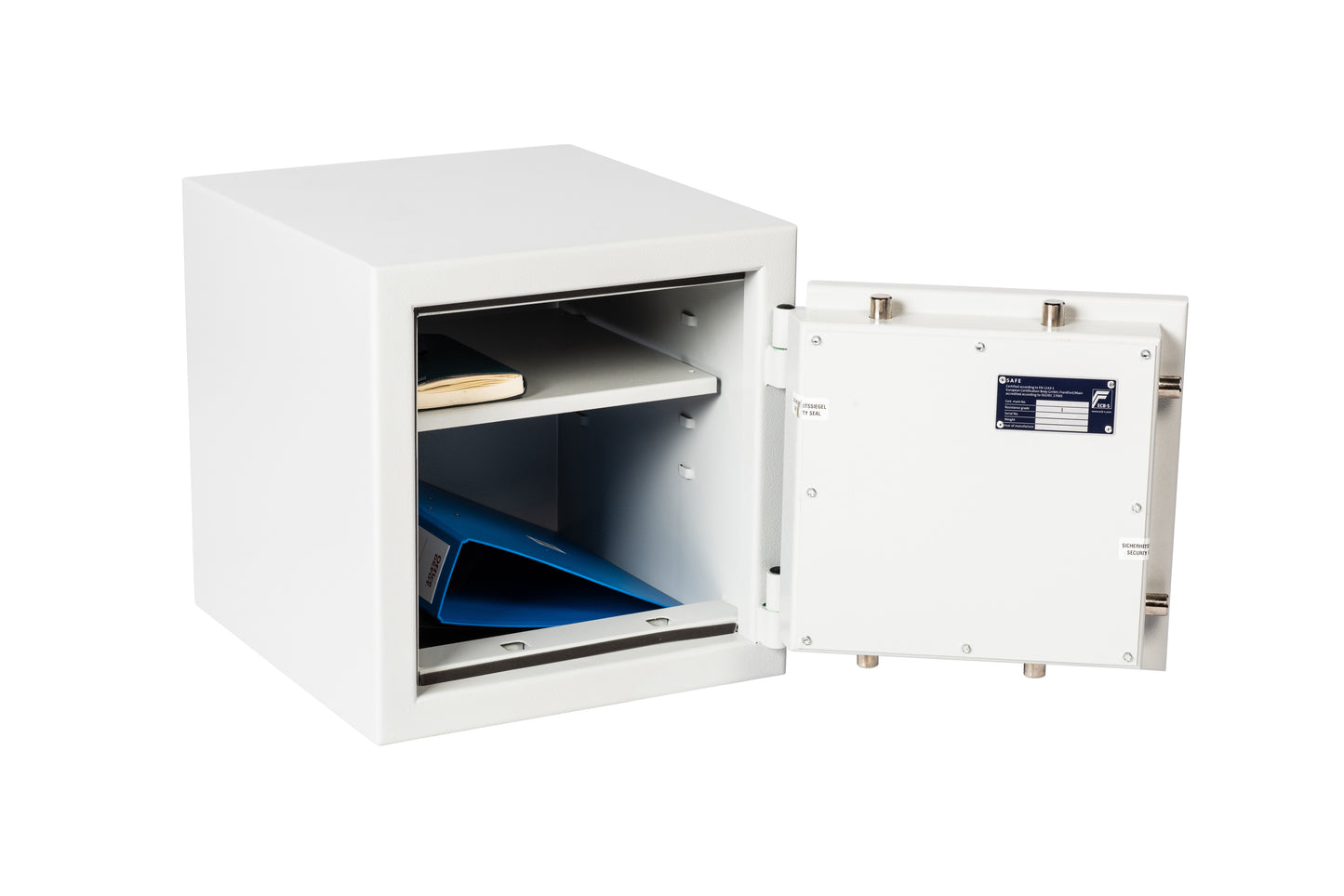 De Raat DRS Prisma Grade 2 (Size 1) Keylocking Safe
