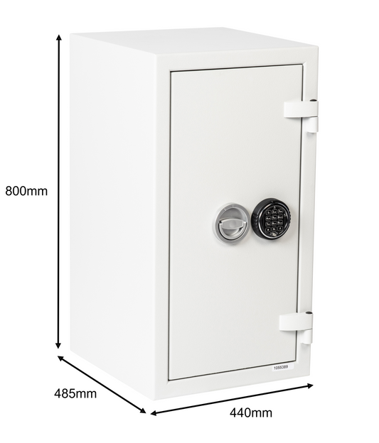 De Raat DRS Prisma Grade 2 (Size 3) Digital Safe