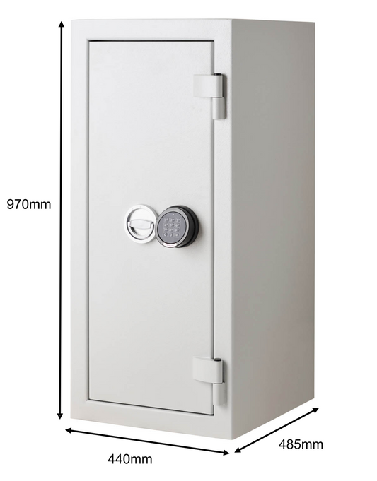 De Raat DRS Prisma Grade 2 (Size 4) Digital Safe