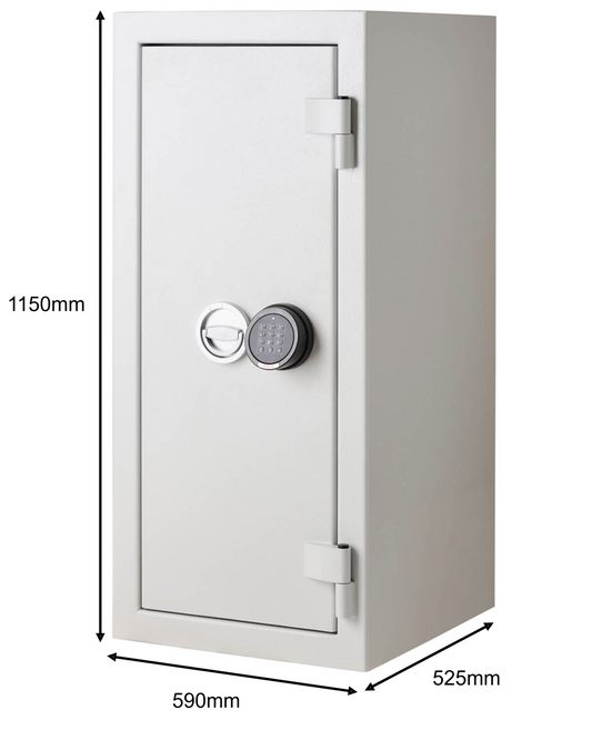 De Raat DRS Prisma Grade 2 (Size 5) Digital Safe