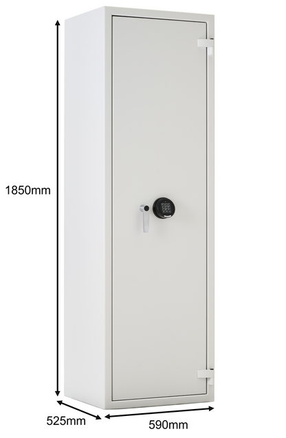 De Raat DRS Prisma Grade 2 (Size 8) Digital Safe