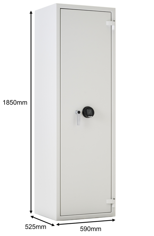 De Raat DRS Prisma Grade 2 (Size 8) Digital Safe