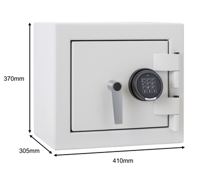 De Raat DRS Prisma Grade 3 (Size 0) Digital Safe