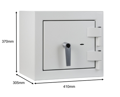 De Raat DRS Prisma Grade 3 (Size 0) Keylocking Safe