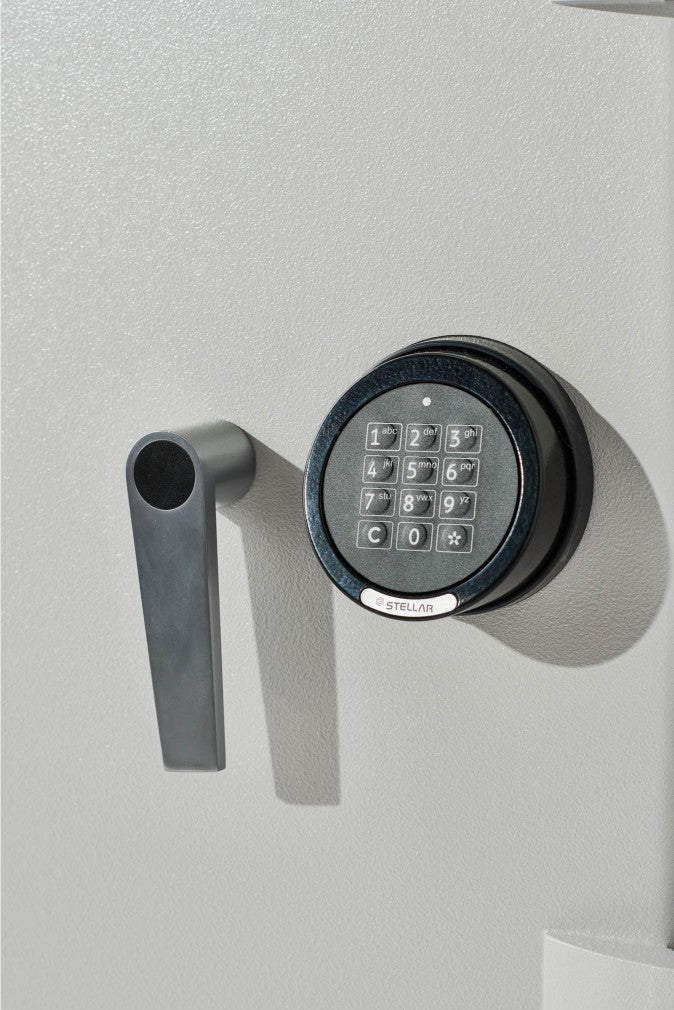 De Raat DRS Prisma Grade 3 (Size 2) Digital Safe