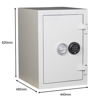 De Raat DRS Prisma Grade 3 (Size 2) Digital Safe