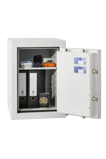 De Raat DRS Prisma Grade 3 (Size 2) Keylocking Safe