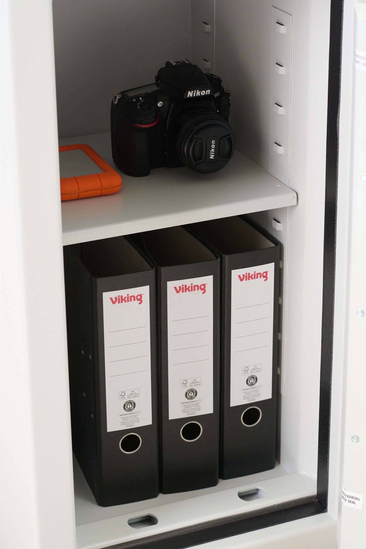 De Raat DRS Prisma Grade 3 (Size 3) Digital Safe