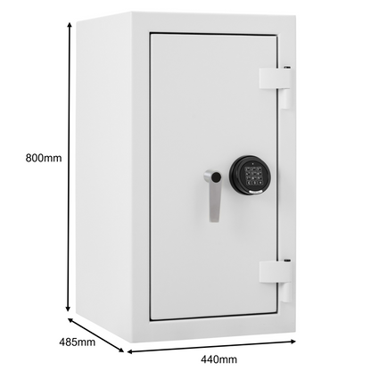 De Raat DRS Prisma Grade 3 (Size 3) Digital Safe