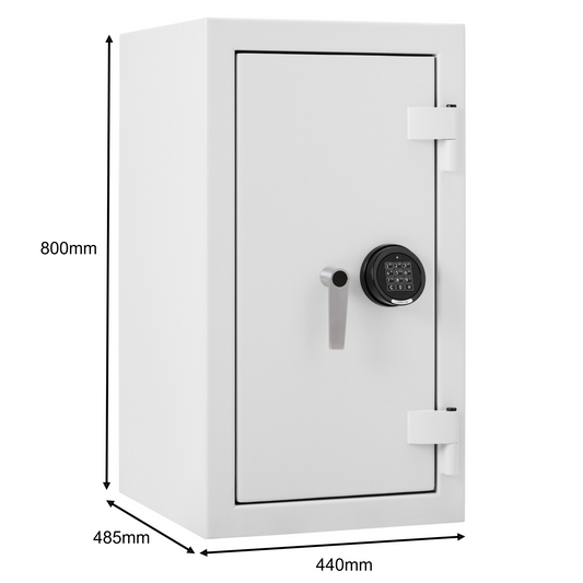 De Raat DRS Prisma Grade 3 (Size 3) Digital Safe