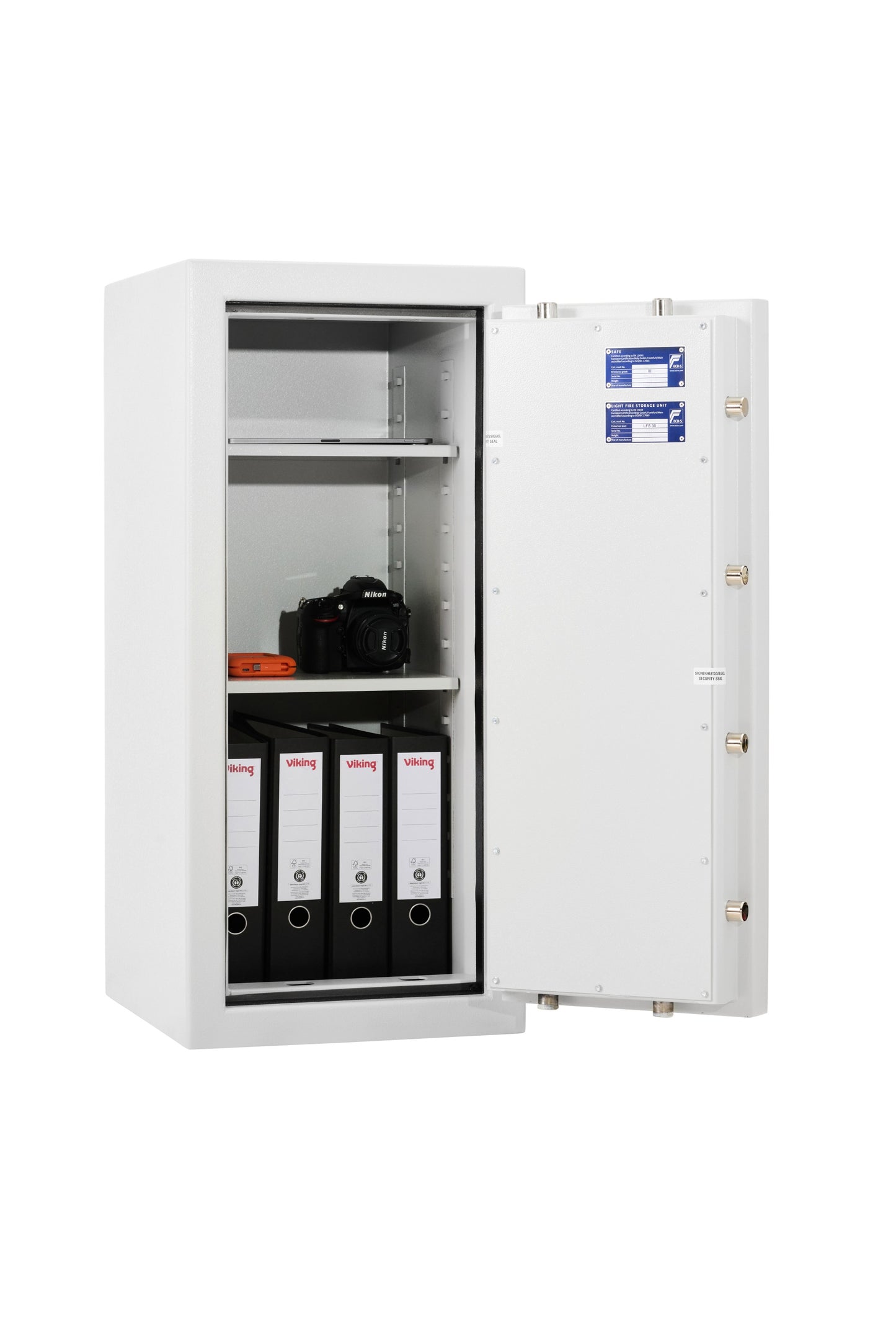 De Raat DRS Prisma Grade 3 (Size 4) Digital Safe