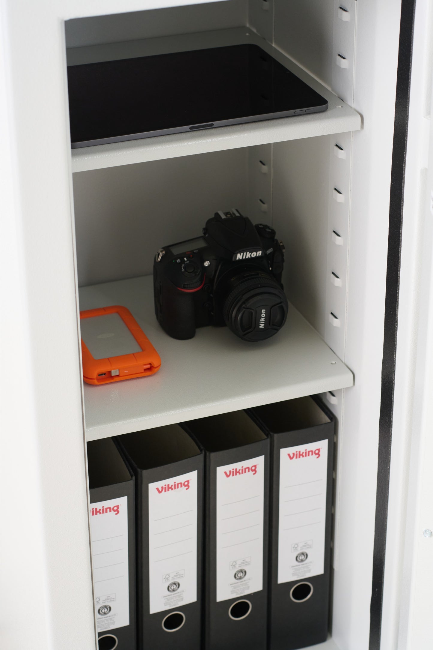 De Raat DRS Prisma Grade 3 (Size 4) Digital Safe