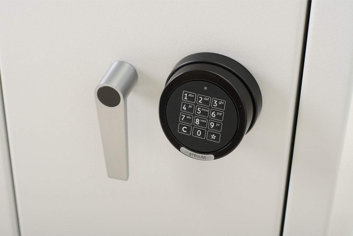 De Raat DRS Prisma Grade 3 (Size 4) Digital Safe