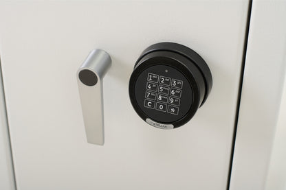 De Raat DRS Prisma Grade 3 (Size 4) Digital Safe