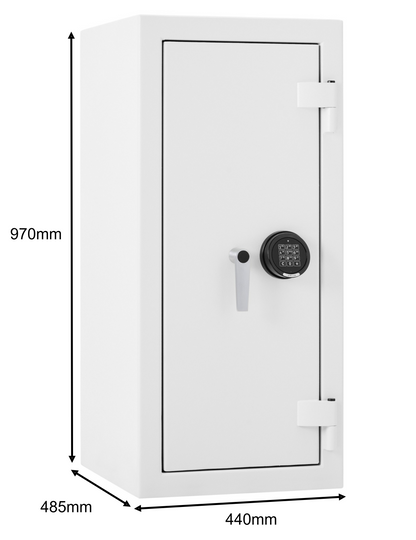 De Raat DRS Prisma Grade 3 (Size 4) Digital Safe