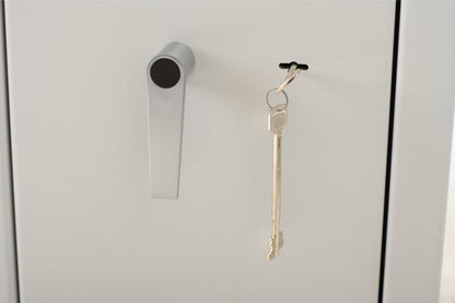 De Raat DRS Prisma Grade 3 (Size 4) Keylocking Safe