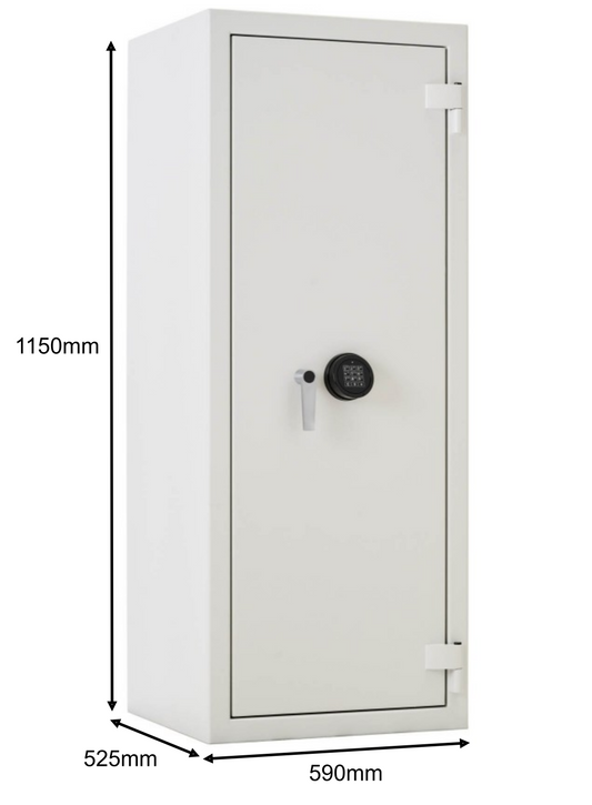 De Raat DRS Prisma Grade 3 (Size 5) Digital Safe
