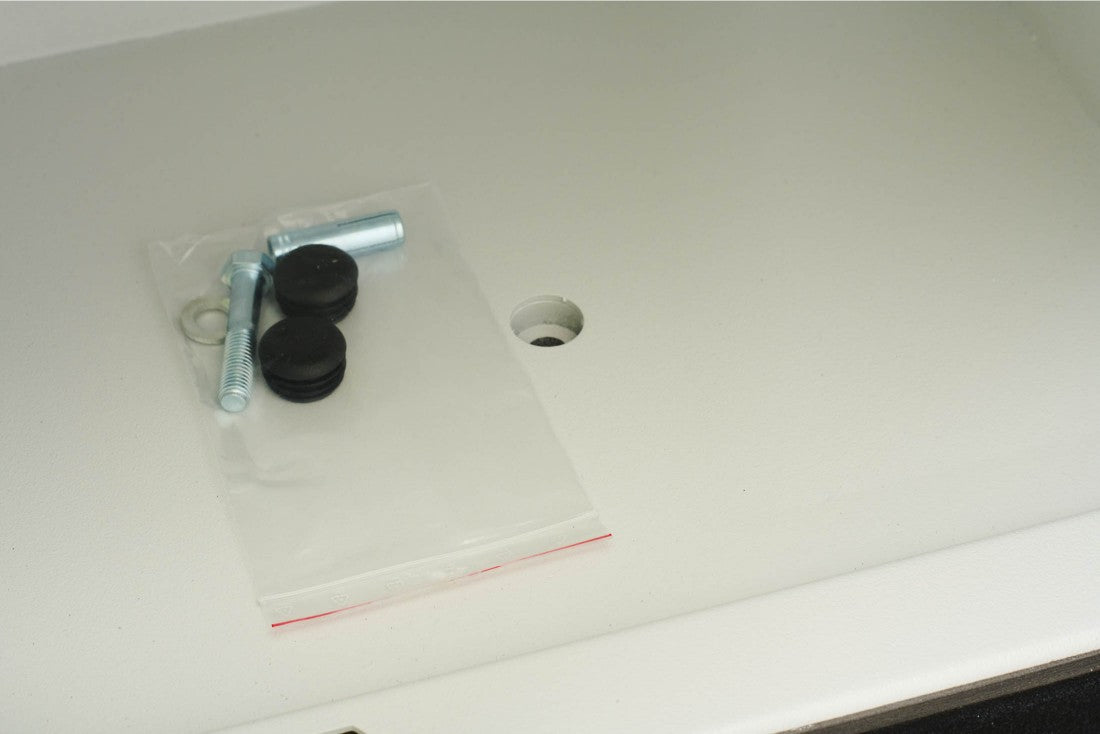 De Raat DRS Prisma Grade 3 (Size 5) Keylocking Safe