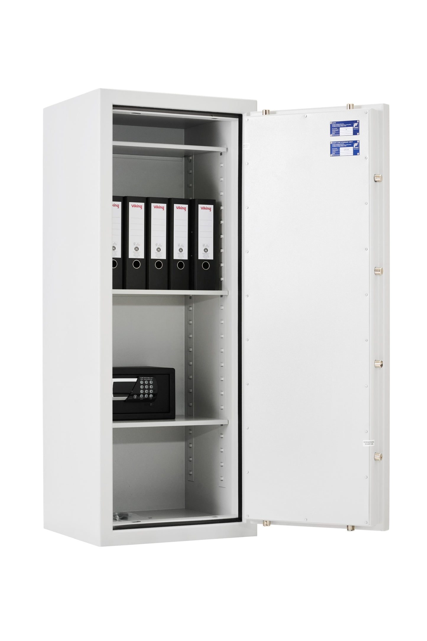 De Raat DRS Prisma Grade 3 (Size 6) Keylocking Safe