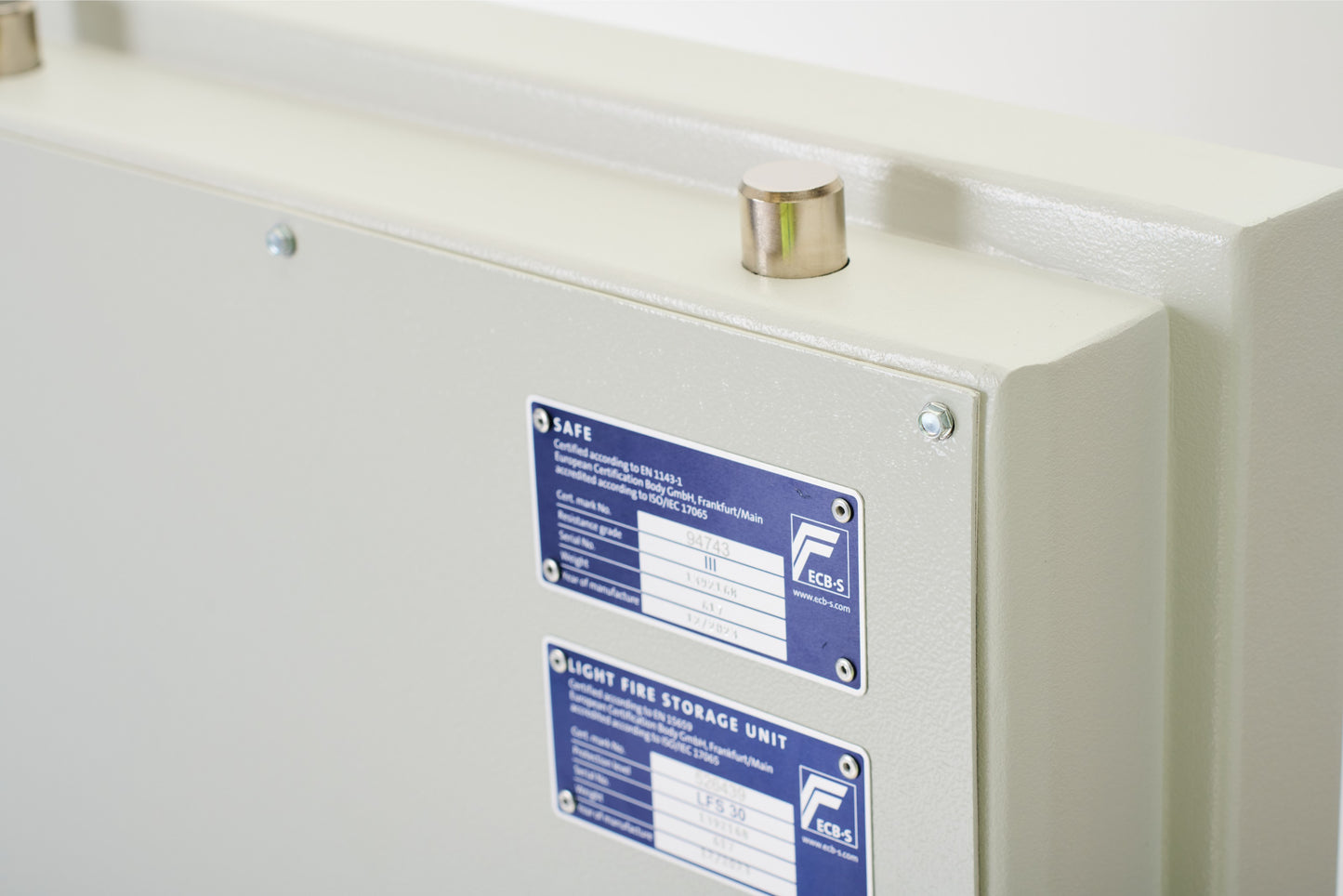 De Raat DRS Prisma Grade 3 (Size 6) Keylocking Safe