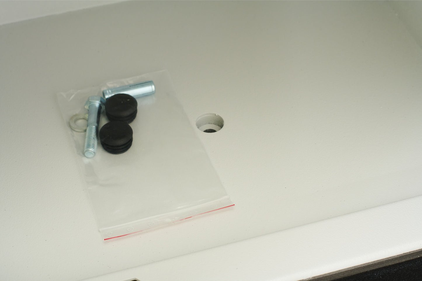 De Raat DRS Prisma Grade 3 (Size 6) Keylocking Safe