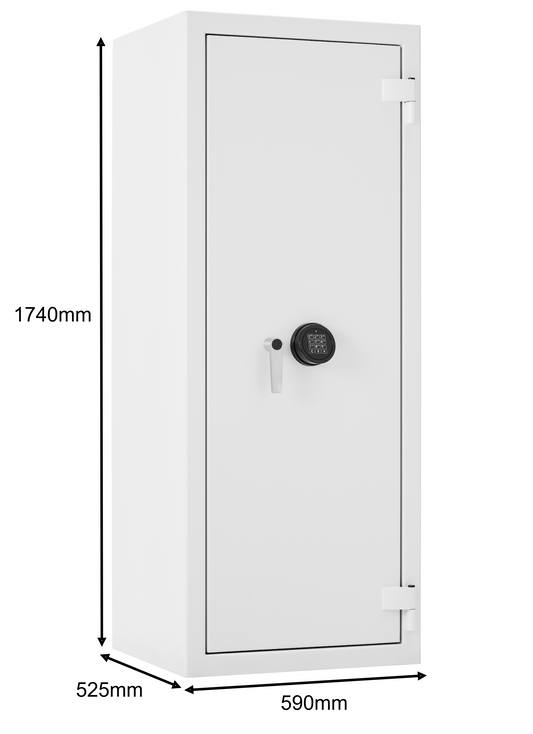 De Raat DRS Prisma Grade 3 (Size 7) Digital Safe