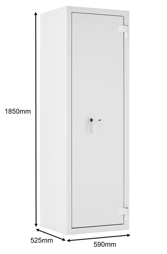 De Raat DRS Prisma Grade 3 (Size 8) Keylocking Safe
