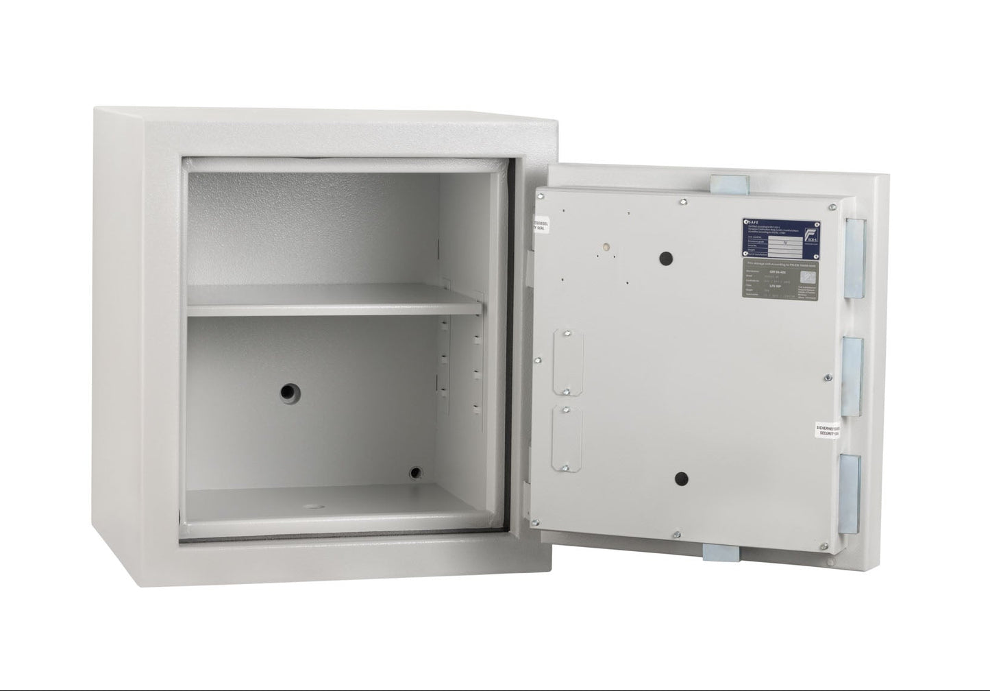De Raat DRS Prisma Grade 4 (Size 0) Dual Digital Safe