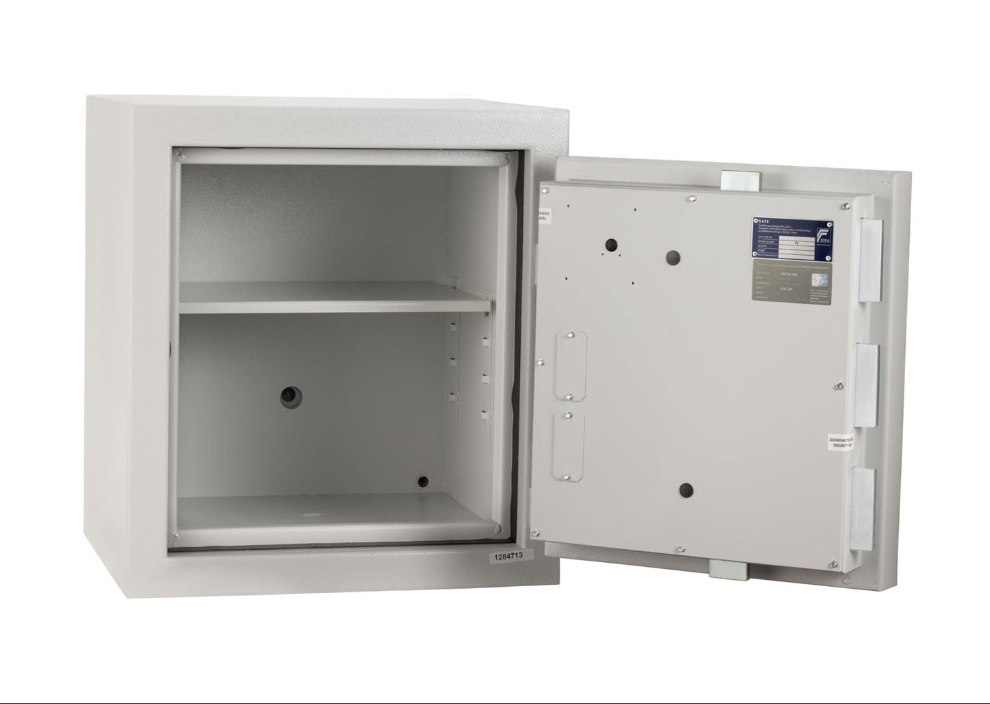 De Raat DRS Prisma Grade 4 (Size 0) Dual Keylocking Safe