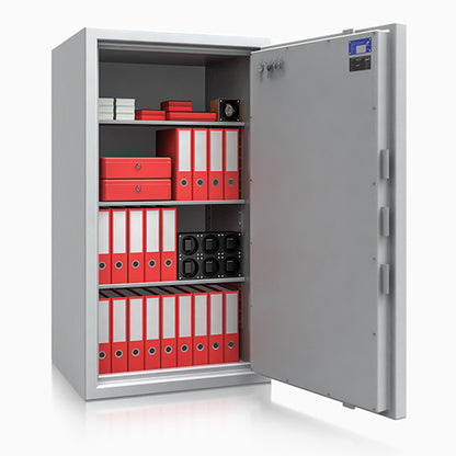 De Raat DRS Prisma Grade 4 (Size 10) Dual Digital Safe