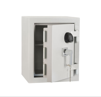 De Raat DRS Prisma Grade 4 (Size 1) Dual Digital & Keylocking Safe