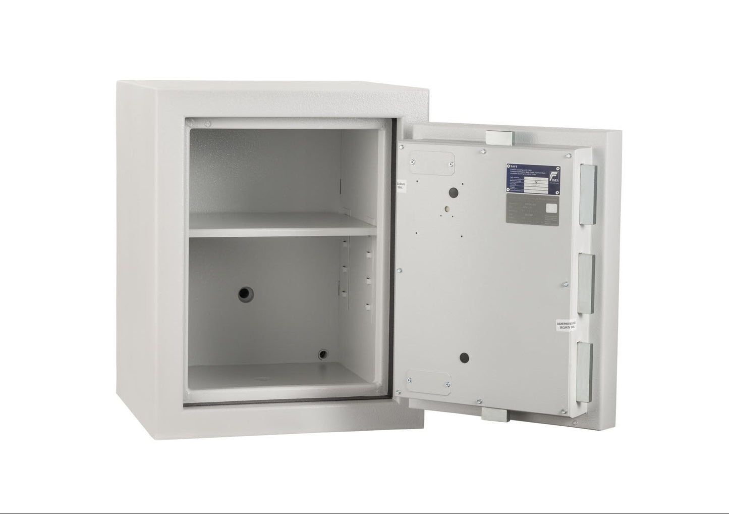 De Raat DRS Prisma Grade 4 (Size 1) Dual Digital & Keylocking Safe
