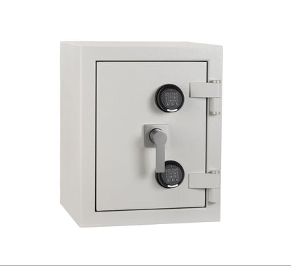 De Raat DRS Prisma Grade 4 (Size 1) Dual Digital Safe
