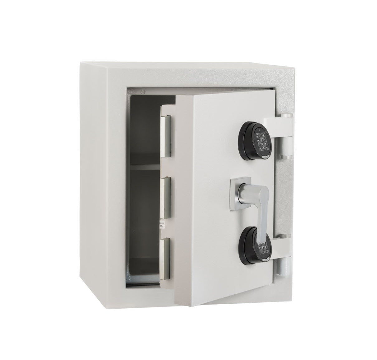 De Raat DRS Prisma Grade 4 (Size 1) Dual Digital Safe