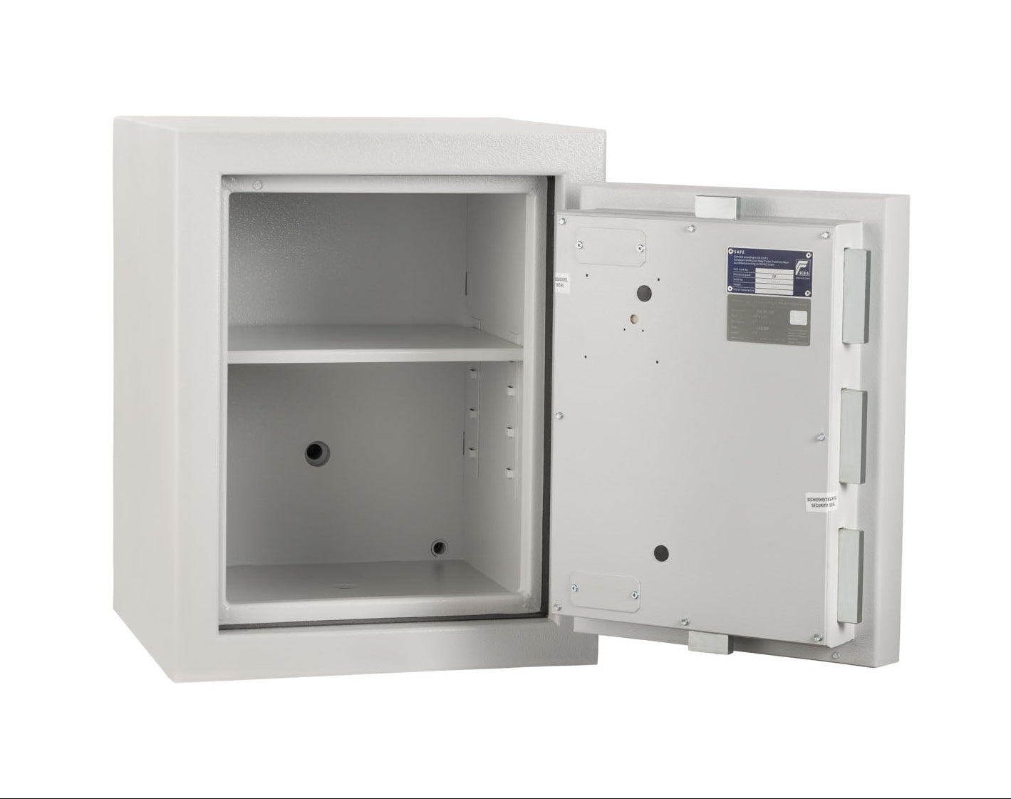 De Raat DRS Prisma Grade 4 (Size 1) Dual Digital Safe