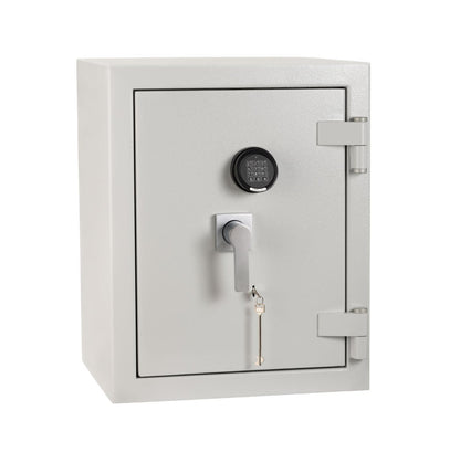 De Raat DRS Prisma Grade 4 (Size 2) Dual Digital & Keylocking Safe